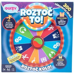 M1824138 QUIZY Roztoč to! MAC TOYS