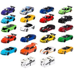 MJ 2058601 Porsche Sada Disc. MAJORETTE