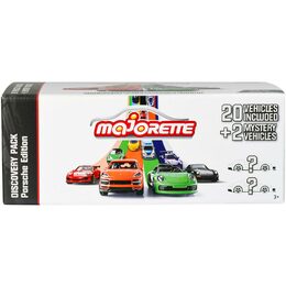 MJ 2058601 Porsche Sada Disc. MAJORETTE