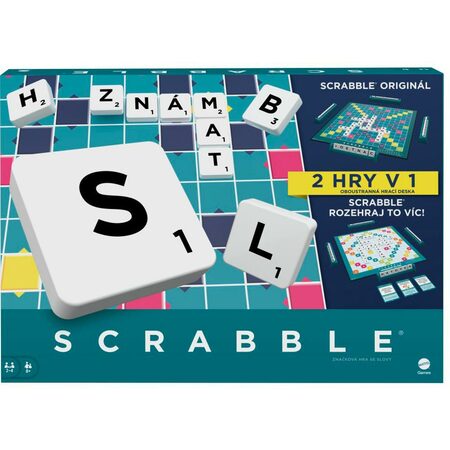 25HXW05 SCRABBLE MATTEL