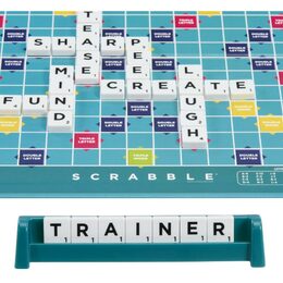 25HXW05 SCRABBLE MATTEL