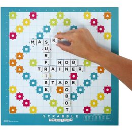 25HXW05 SCRABBLE MATTEL