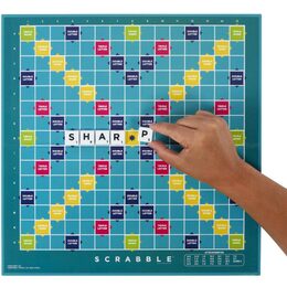 25HXW05 SCRABBLE MATTEL