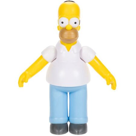 40175274 fig. The Simpsons JAKKS PACIFIC