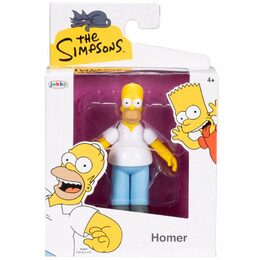 40175274 fig. The Simpsons JAKKS PACIFIC