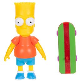 40175274 fig. The Simpsons JAKKS PACIFIC