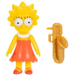 40175274 fig. The Simpsons JAKKS PACIFIC