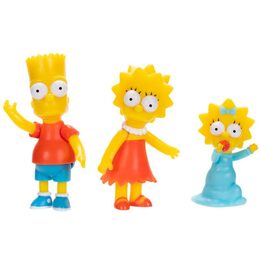 40175394 fig. The Simpsons JAKKS PACIFIC
