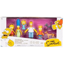 40175394 fig. The Simpsons JAKKS PACIFIC
