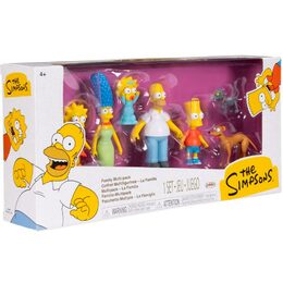 40175394 fig. The Simpsons JAKKS PACIFIC