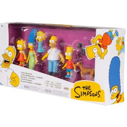 40175394 fig. The Simpsons JAKKS PACIFIC