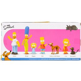 40175394 fig. The Simpsons JAKKS PACIFIC