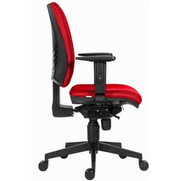 HANA Kanclelářské křeslo ČervenéPowerton