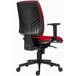 HANA Kanclelářské křeslo ČervenéPowerton