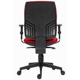 HANA Kanclelářské křeslo ČervenéPowerton