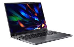 Ntb Acer TravelMate P2 16 (TMP216-51-G2-TCO-34PF) INTEL Core 3-100U, 16", RAM 16GB, SSD 512GB, Intel Intel Graphics, FPR, Microsoft Windows 11 Pro - šedý