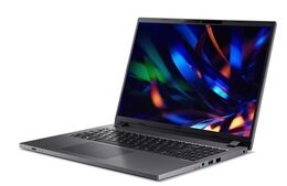 Ntb Acer TravelMate P2 16 (TMP216-51-G2-TCO-34PF) INTEL Core 3-100U, 16", RAM 16GB, SSD 512GB, Intel Intel Graphics, FPR, Microsoft Windows 11 Pro - šedý