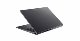 Ntb Acer Aspire Go 15 (AG15-51P-59ST) i5-1334U, 15.3", RAM 16GB, SSD 512GB, Intel UHD Graphics, Microsoft Windows 11 Home - šedý