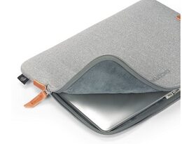 Dicota Laptop Sleeve Skin URBAN 16 grey