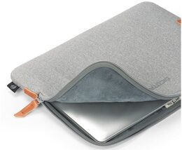 Dicota Laptop Sleeve Skin URBAN 15 grey