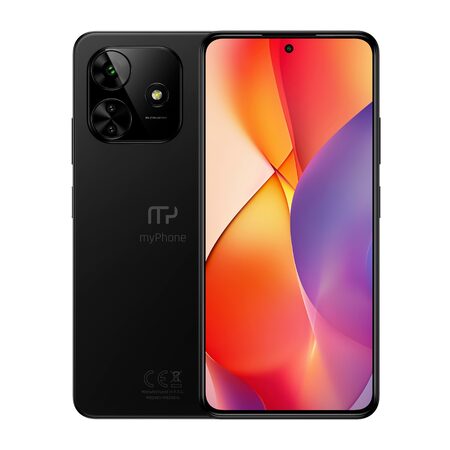 Telefon myPhone N23 plus černý