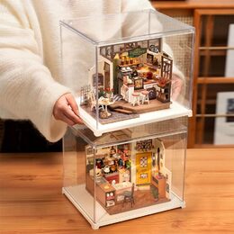 RoboTime Displej pro Miniaturu domečku