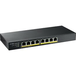 GS1915-8EP-EU0101F 8port switch ZYXEL