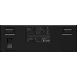 PRO X 60 LIGHTSPEED Wrl BK US LOGITECH