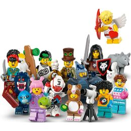 Minifigurky 27. série 71048 LEGO
