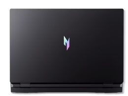 Ntb Acer Nitro 17 (AN17-42-R9FK) R7-8845HS, 17.3", RAM 32GB, SSD 1024 GB, NVIDIA® GeForce RTX™ 4060- 8GB,Microsoft Windows 11 Home - černý