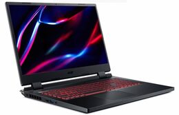 Ntb Acer Nitro 5  (AN517-55-91FA) i9-12900H, 17.3", RAM 16GB, SSD 1024 GB, NVIDIA® GeForce RTX™ 4060- 8GB,Microsoft Windows 11 Home - černý