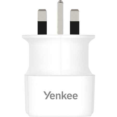 YAT UK1 Cest.adaptér EU/UK VIGO YENKEE