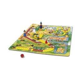 Z pohádky do pohádky retro edice společenská hra v krabici 33x23x3,5cm