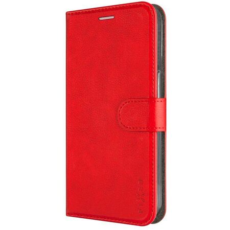 Kniha Galaxy A15/A15 5G červená FIXED