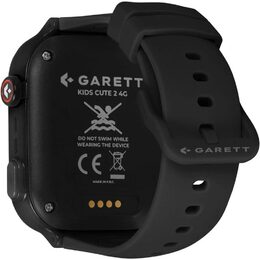 Smartwatch Cute 2 4G black GARETT