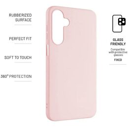 Kryt Story Galaxy A16 4G/5G růžový FIXED