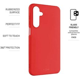 Kryt Story Galaxy A16 4G/5G červenýFIXED