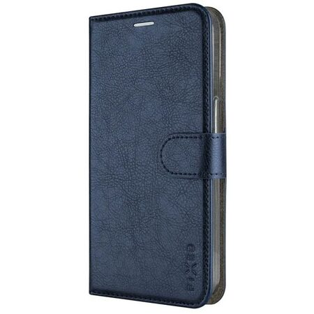 Kniha Galaxy A16 4G/5G, modré FIXED
