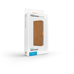 Kniha Galaxy A16 4G/5G, hnědé FIXED