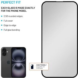 Sklo Privacy Apple iPhone 16 FIXED
