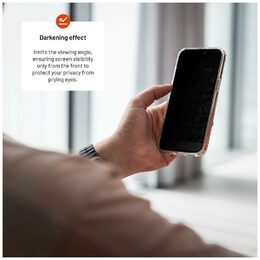 Sklo Privacy Apple iPhone 16 Plus FIXED