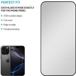 Sklo Privacy Apple iPhone 16ProMax FIXED