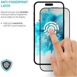 Sklo Privacy Apple iPhone 16ProMax FIXED