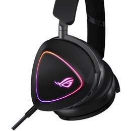 ROG DELTA II headset ASUS