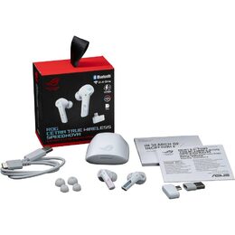ROG Cetra True Wrl SpeedNova White ASUS