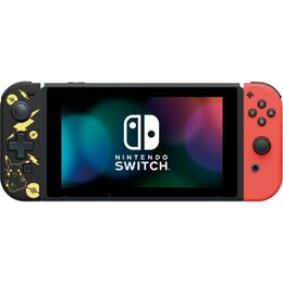 D-Pad Control. For NS Pikachu bk/gl HORI