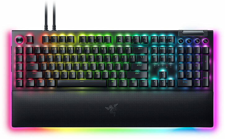 BlackWidow V4 Pro(Green Switch)US