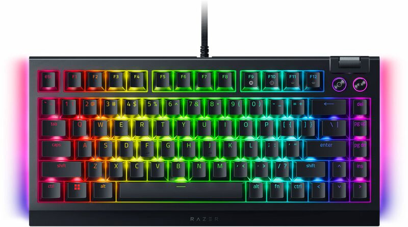 BlackWidow V4 75% - US Layout