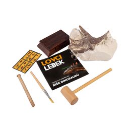 Lovci lebek - Triceratops