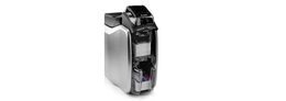 Tiskárna Zebra ZC300 plastových karet, jednostranný tisk, 12bodů/mm, 300 dpi, USB, LAN, LCD displej